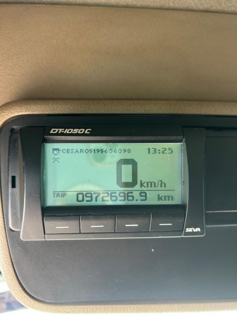 Scania R440 6x4 2013