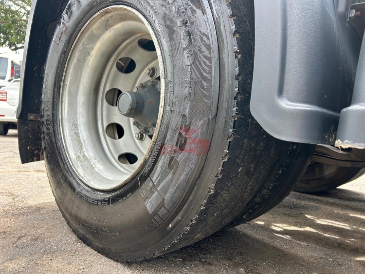 Scania R440 6x4 2013