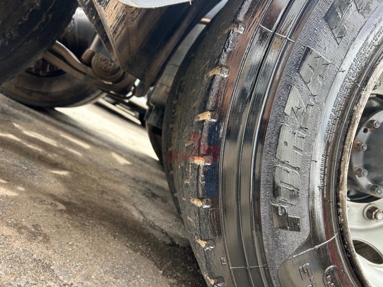 Scania R440 6x4 2013