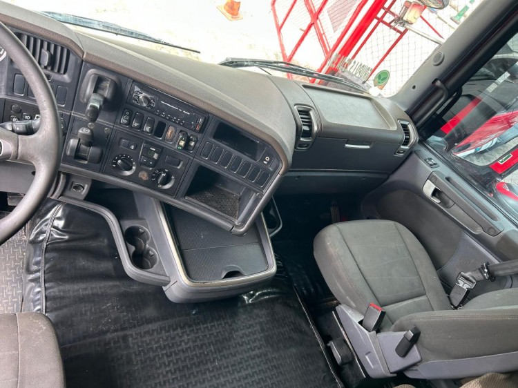 Scania R440 6x4 2013