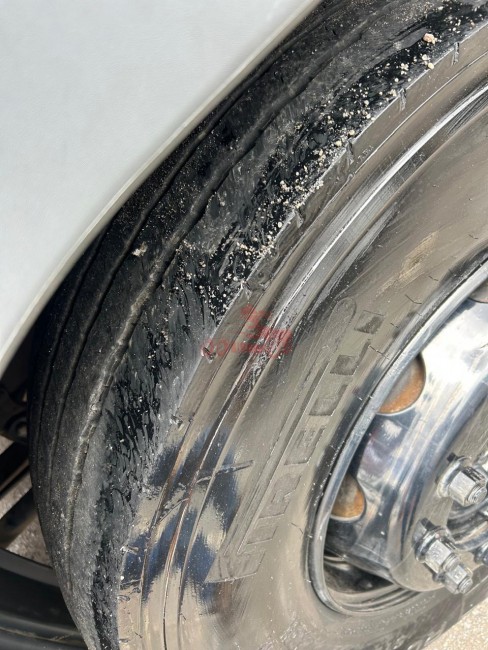 Scania R440 6x4 2013