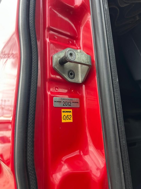 Scania R440 6x4 2013