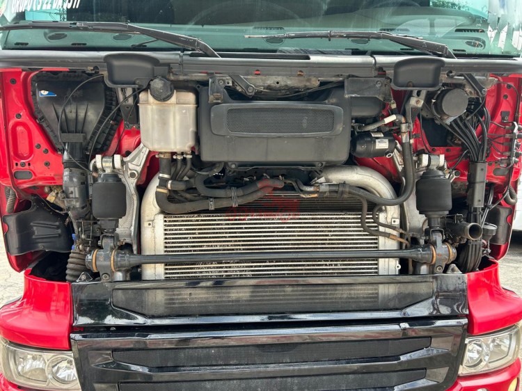 Scania R440 6x4 2013