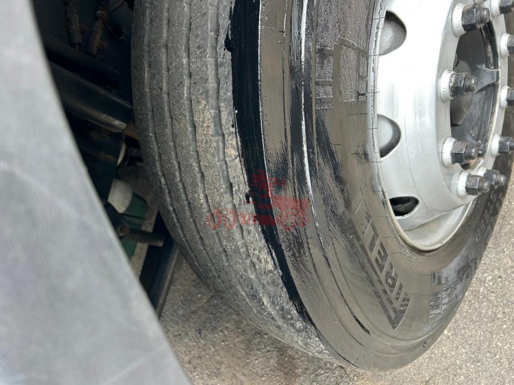 Volvo FH440 6x2 2010