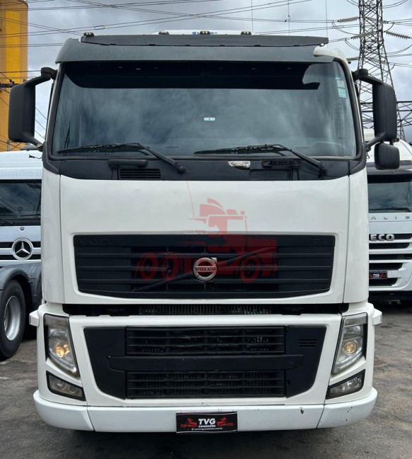 Volvo FH440 6x2 2010