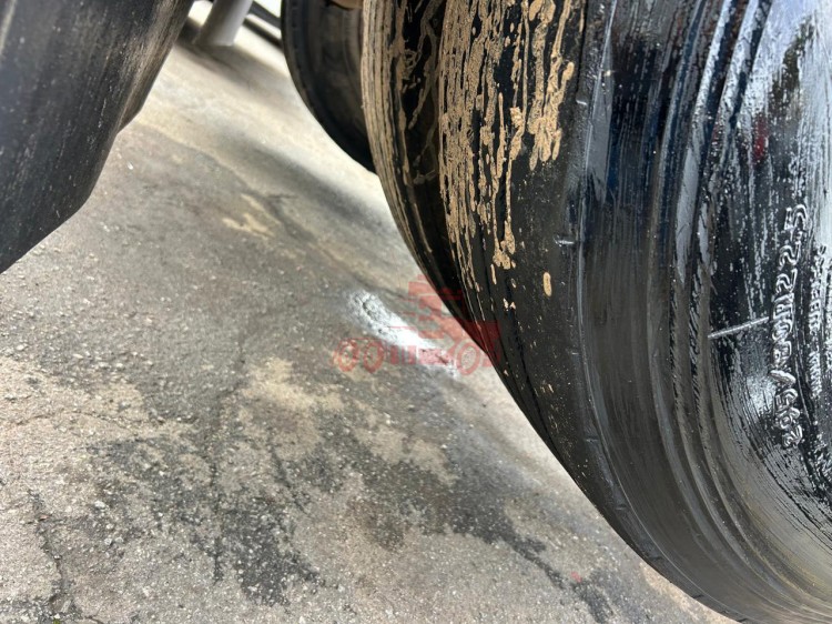 Volvo FH440 6x2 2010