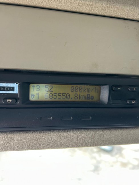 Volvo FH440 6x2 2010