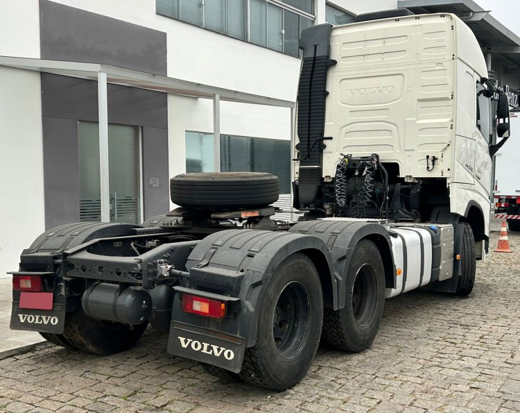 Volvo FH540 6x4 Globetrotter 2020