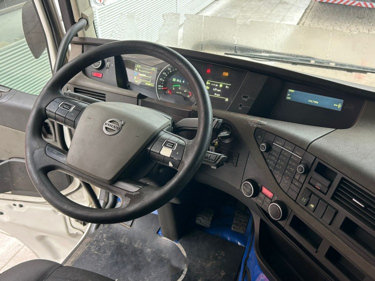 Volvo FH540 6x4 Globetrotter 2020