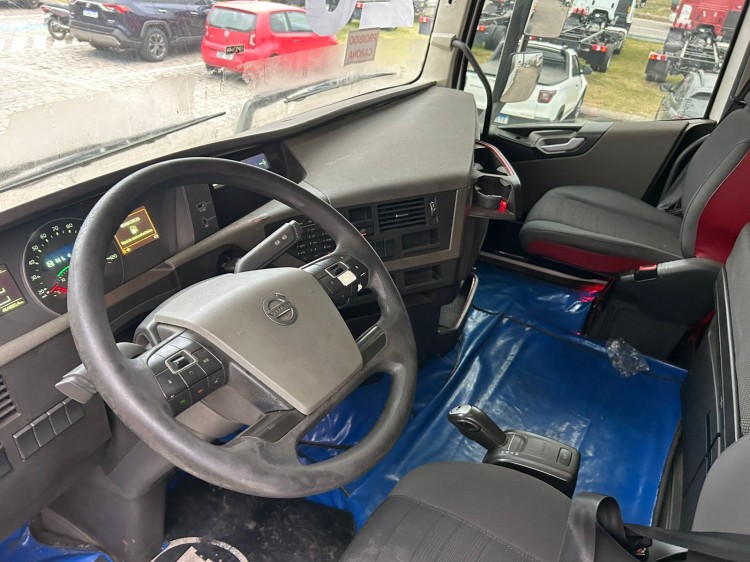 Volvo FH540 6x4 Globetrotter 2020