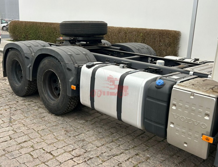 Volvo FH540 6x4 Globetrotter 2020