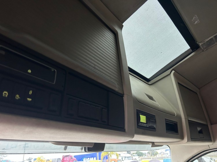 Volvo FH540 6x4 Globetrotter 2020