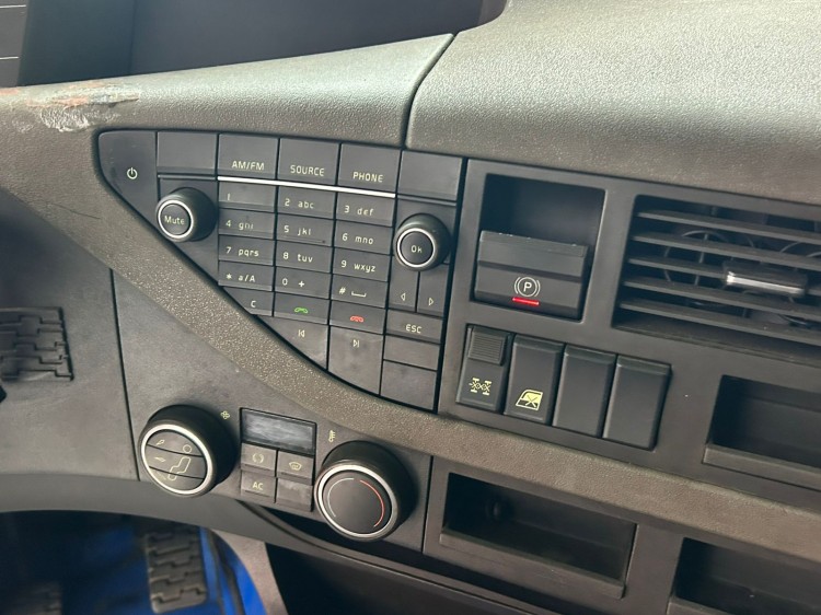 Volvo FH540 6x4 Globetrotter 2020