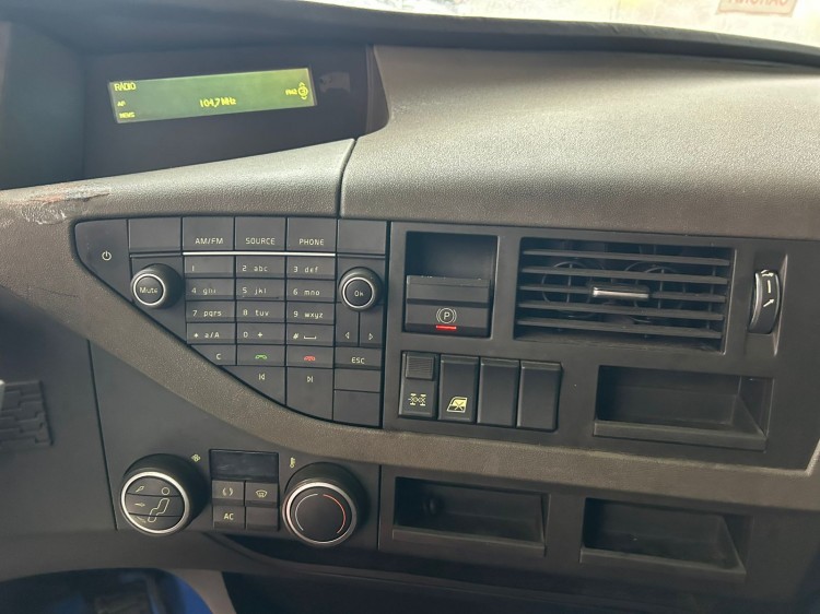 Volvo FH540 6x4 Globetrotter 2020