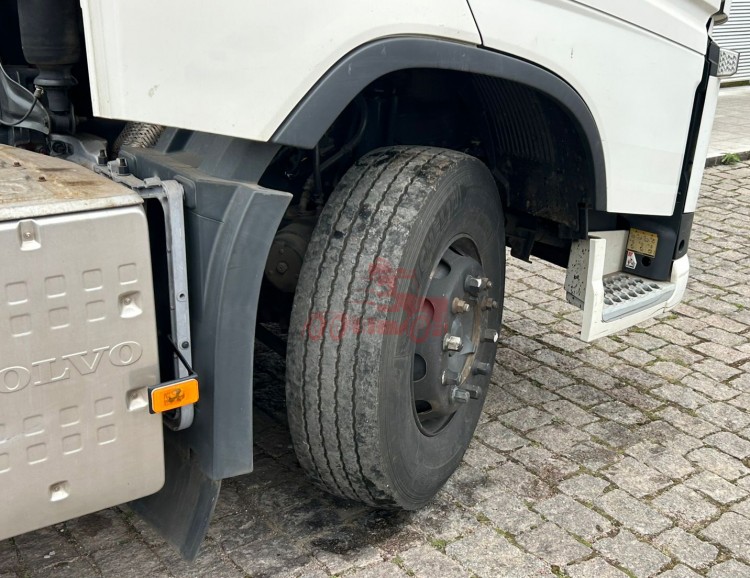 Volvo FH540 6x4 Globetrotter 2020