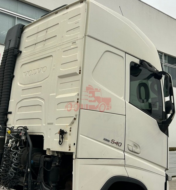 Volvo FH540 6x4 Globetrotter 2020