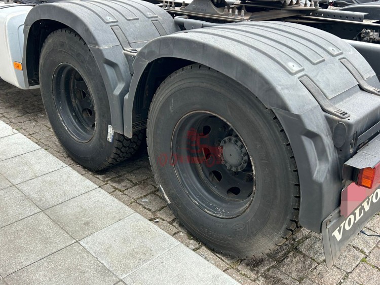 Volvo FH540 6x4 Globetrotter 2020