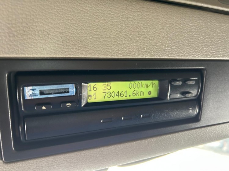 Volvo FM380 Globetrotter 4x2 2016