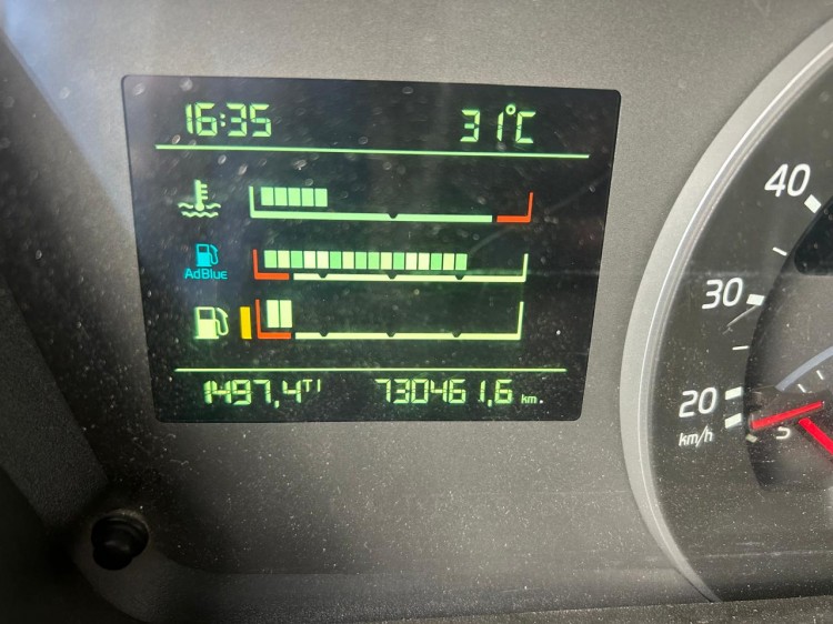 Volvo FM380 Globetrotter 4x2 2016