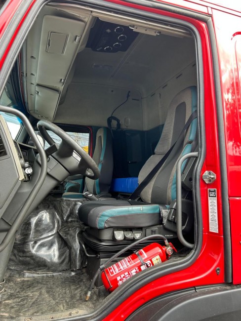 Volvo FM380 Globetrotter 4x2 2016