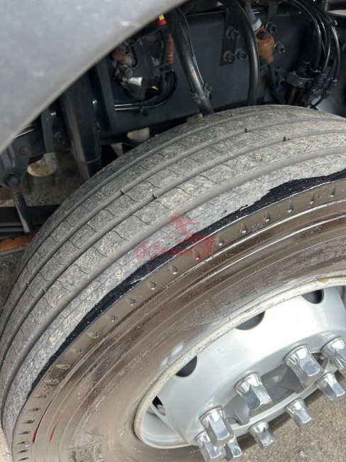 Volvo FM380 Globetrotter 4x2 2016