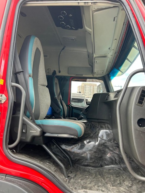 Volvo FM380 Globetrotter 4x2 2016