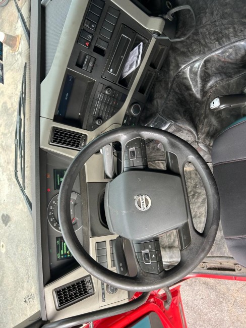 Volvo FM380 Globetrotter 4x2 2016