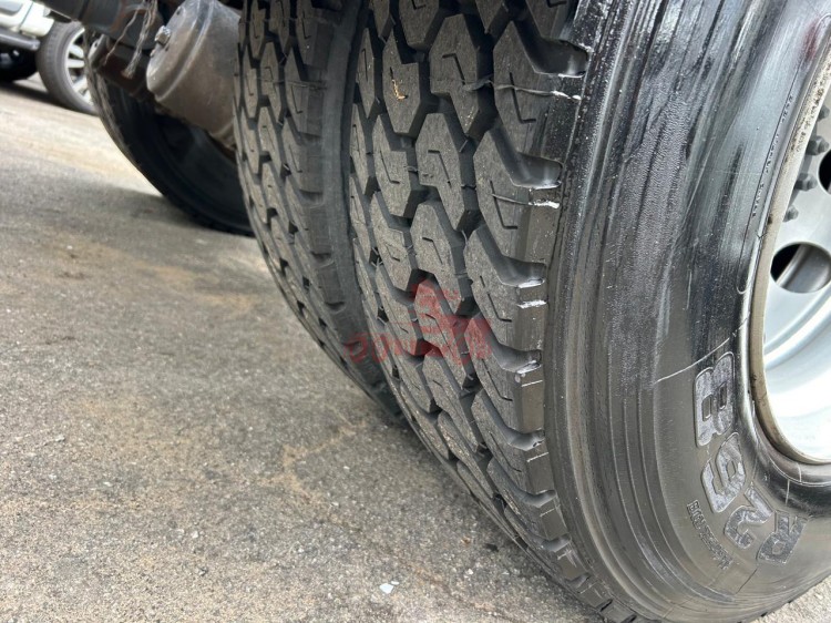 Volvo FM380 Globetrotter 4x2 2016