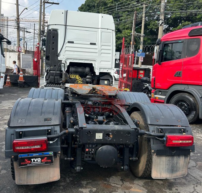 VW Meteor 29.520 6x4 2021