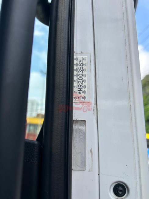 VW Meteor 29.520 6x4 2021