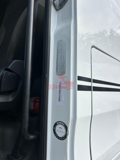 VW Meteor 29.520 6x4 2021