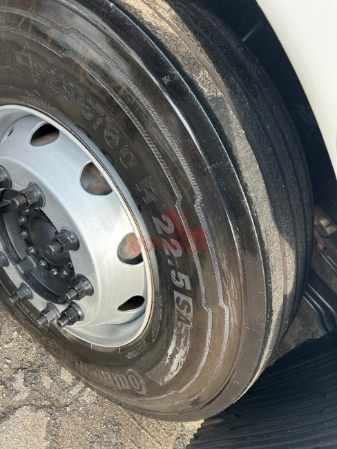 VW Meteor 29.520 6x4 2021