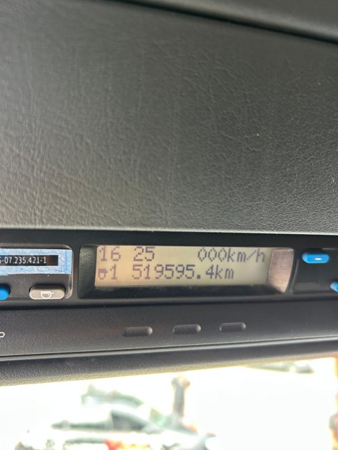 VW Meteor 29.520 6x4 2021