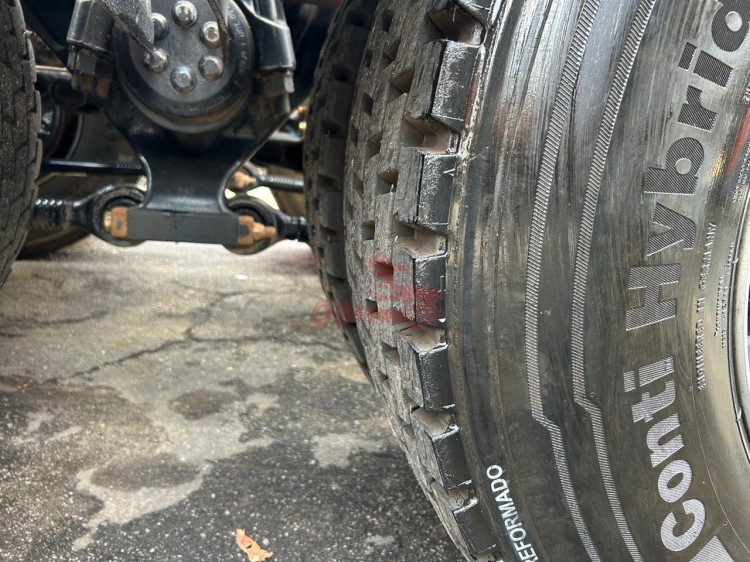 VW Meteor 29.520 6x4 2021