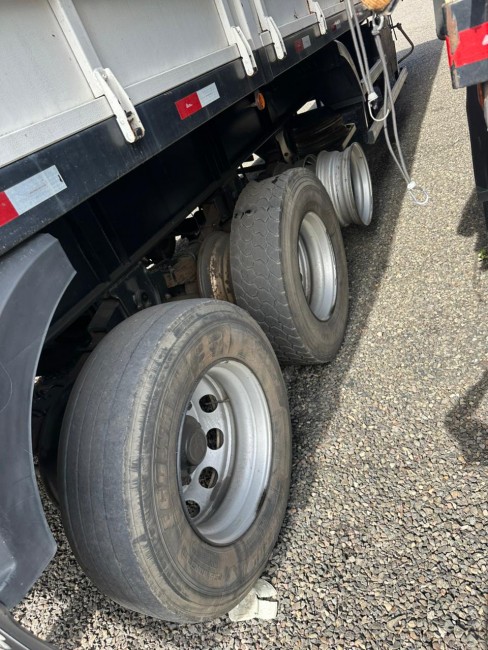 Rodofort Graneleiro LS 2021