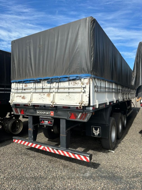 Rodofort Graneleiro LS 2021