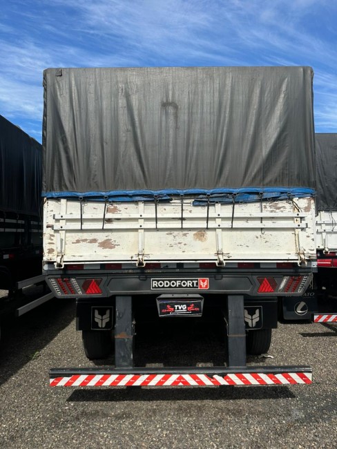 Rodofort Graneleiro LS 2021