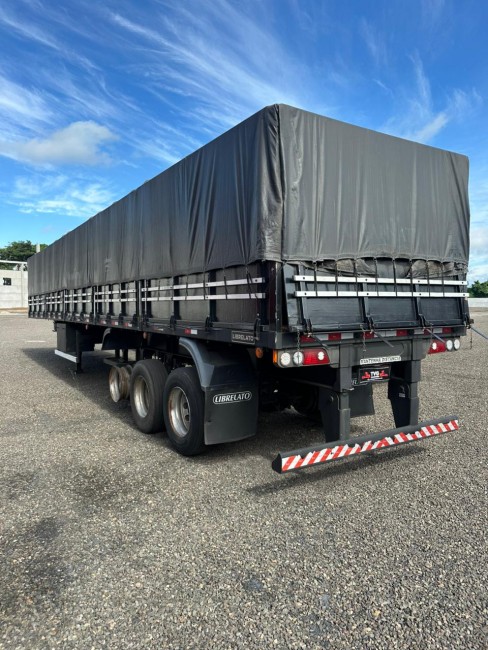 Librelato graneleiro LS 2016