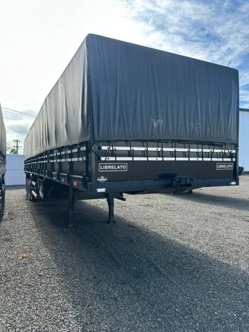 Librelato graneleiro LS 2016