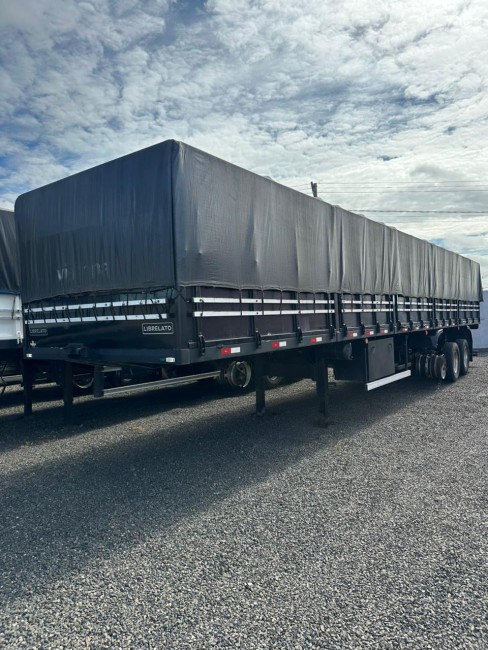 Librelato graneleiro LS 2016