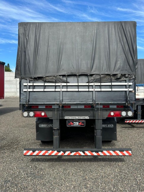 Librelato graneleiro LS 2016