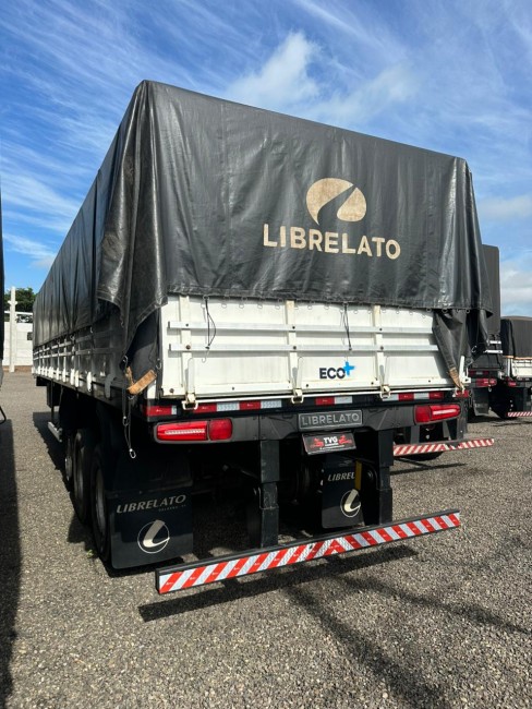 Graneleiro LS Librelato 2021