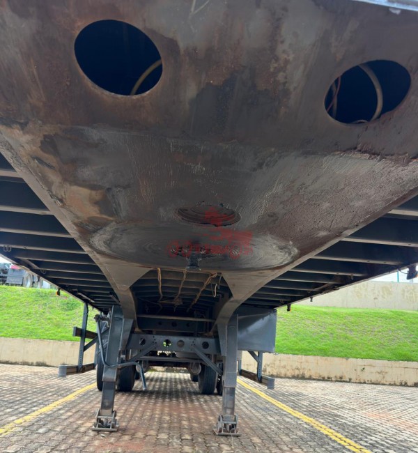 Carreta Grade Baixa Facchini 2017