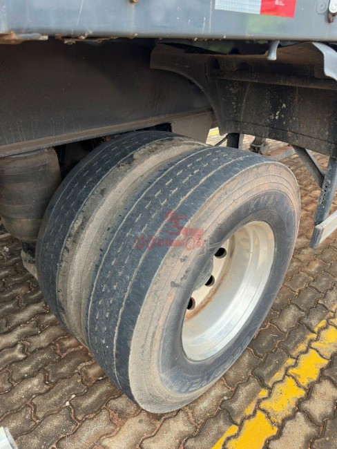 Carreta Grade Baixa Facchini 2017