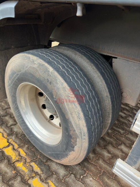 Carreta Grade Baixa Facchini 2017