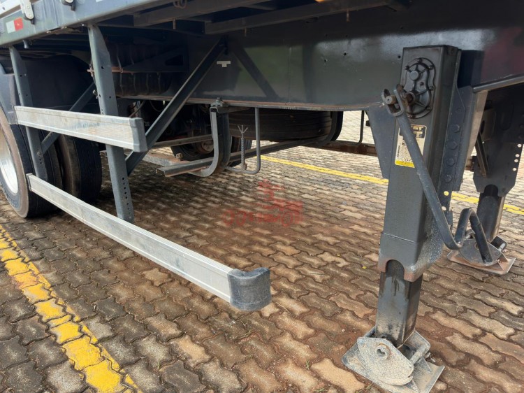 Carreta Grade Baixa Facchini 2017