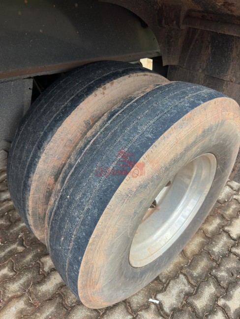 Carreta Grade Baixa Facchini 2017