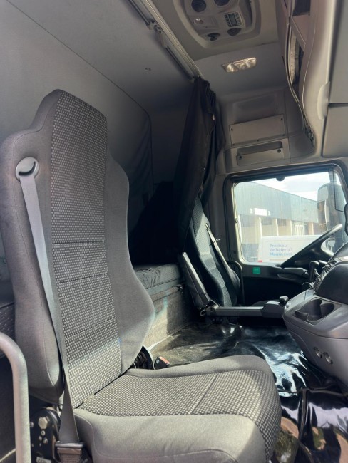 MB Actros 2646 6x4 2016