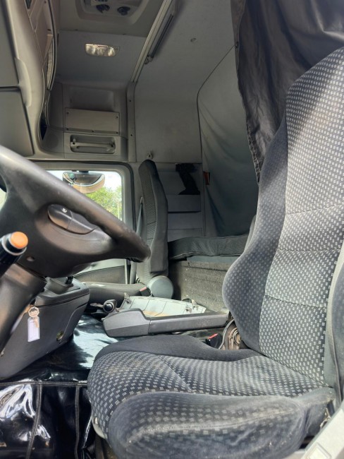 MB Actros 2646 6x4 2016