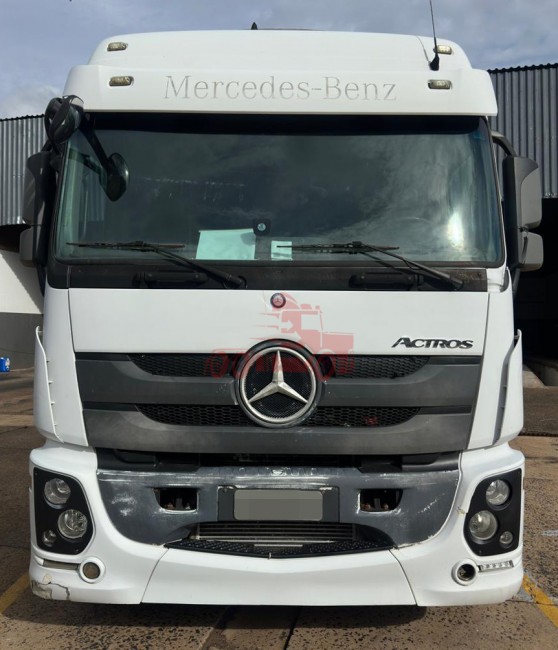 MB Actros 2646 6x4 2016